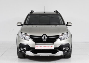 Renault Sandero Вид 2