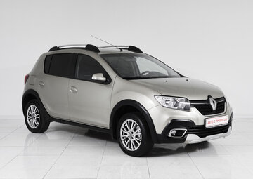 Renault Sandero Вид 3