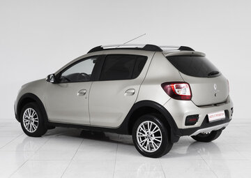 Renault Sandero Вид 4