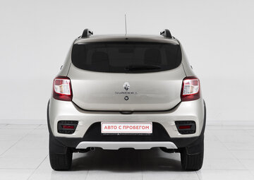 Renault Sandero Вид 5