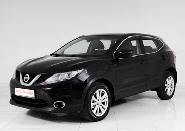 Nissan Qashqai Вид 1