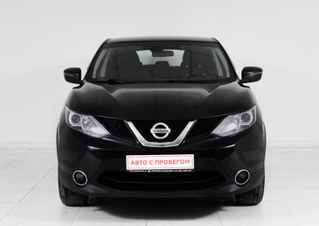 Nissan Qashqai Вид 2