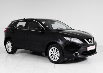 Nissan Qashqai Вид 3