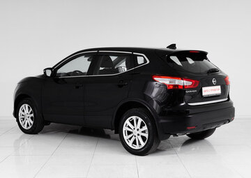 Nissan Qashqai Вид 4