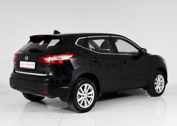 Nissan Qashqai Вид 5