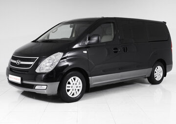 Hyundai Grand Starex Вид 1