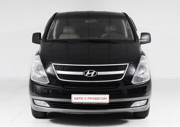 Hyundai Grand Starex Вид 2