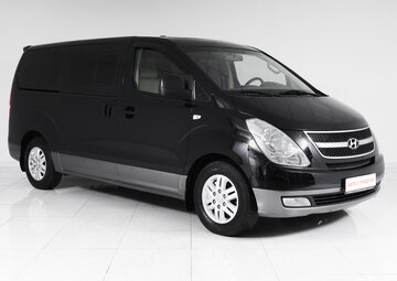 Hyundai Grand Starex Вид 3