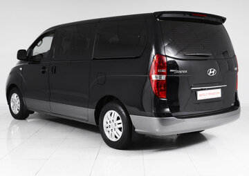 Hyundai Grand Starex Вид 4