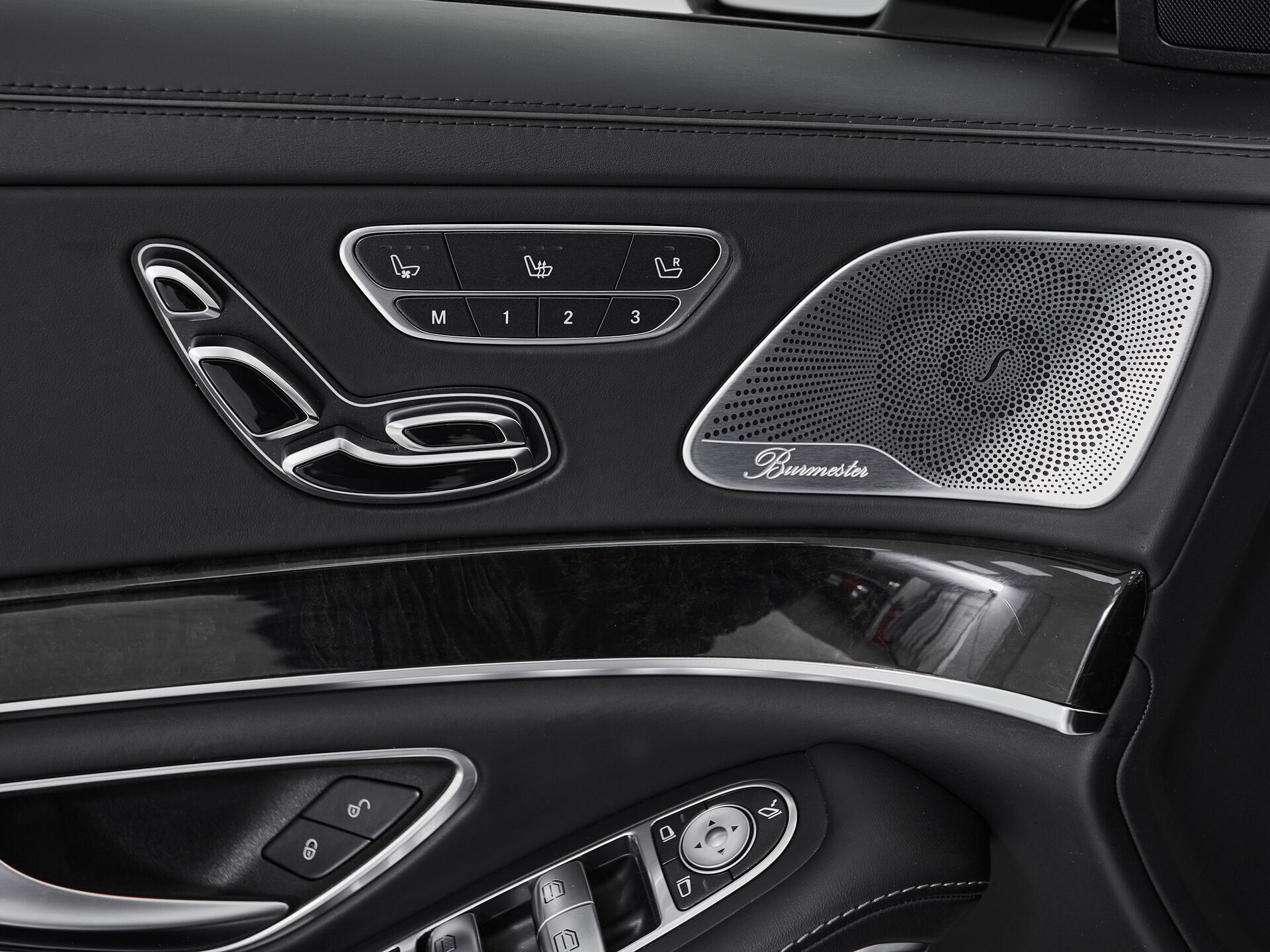 Mercedes benz S-Класс AMG