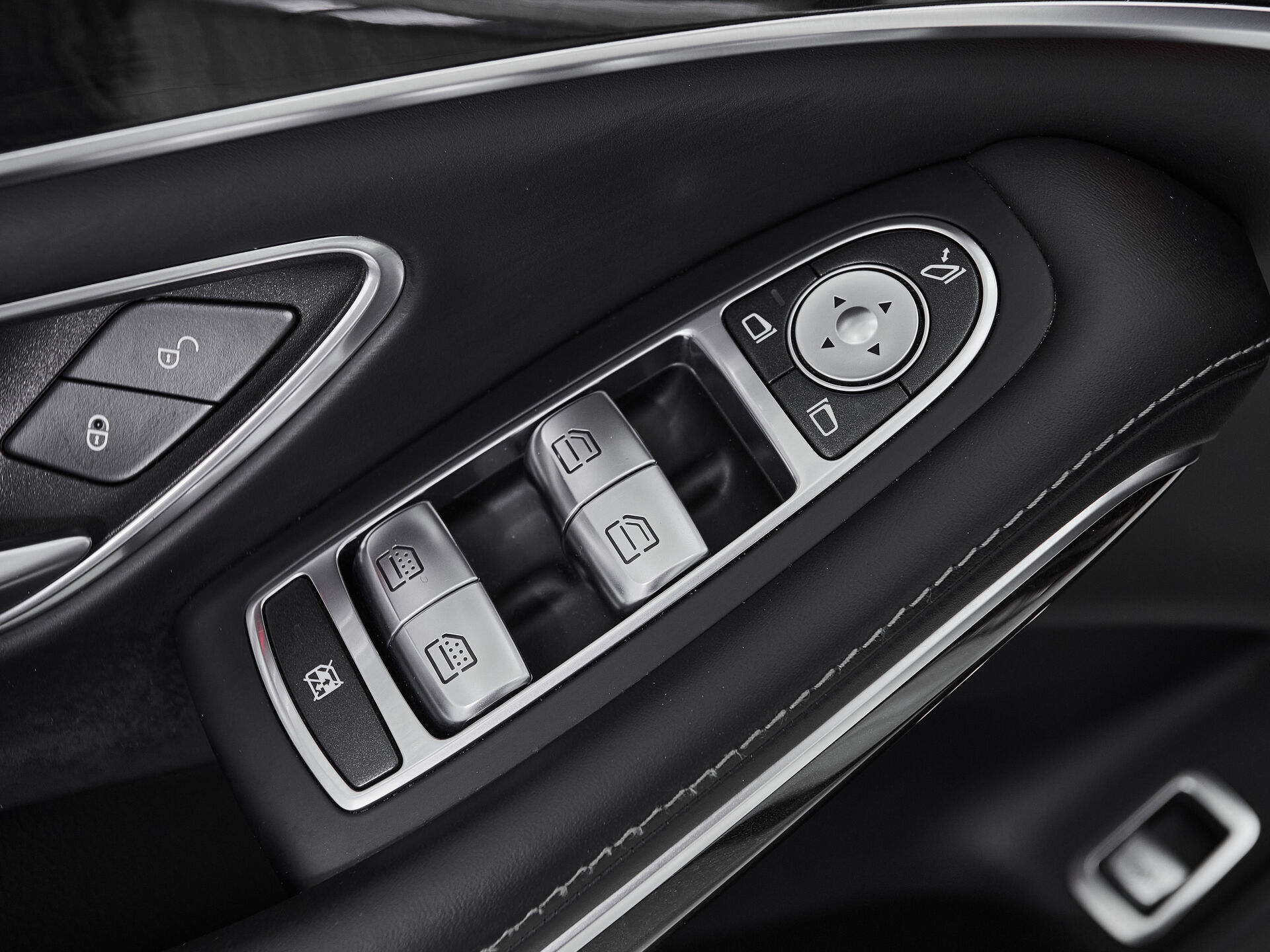 Mercedes benz S-Класс AMG