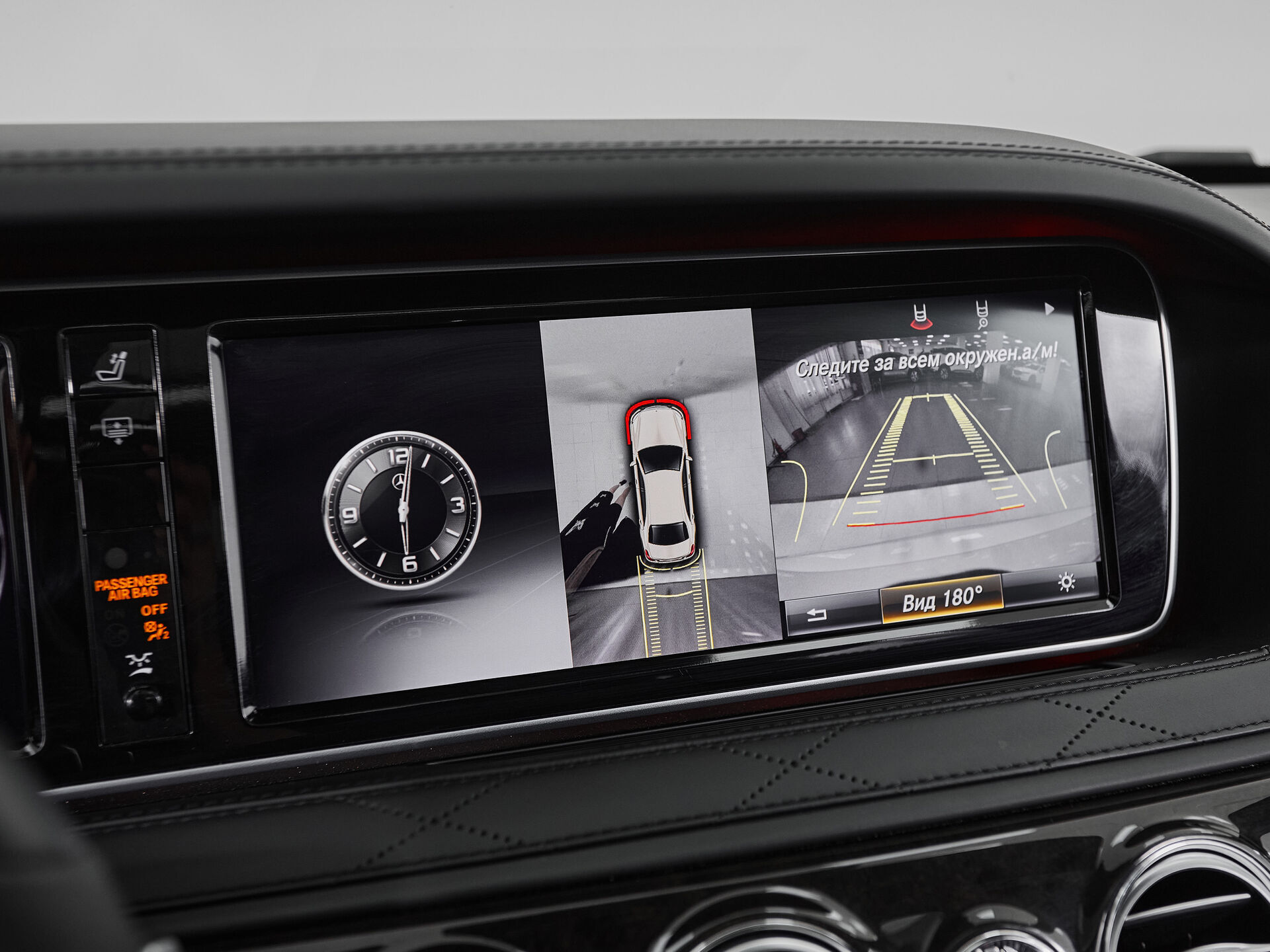 Mercedes benz S-Класс AMG