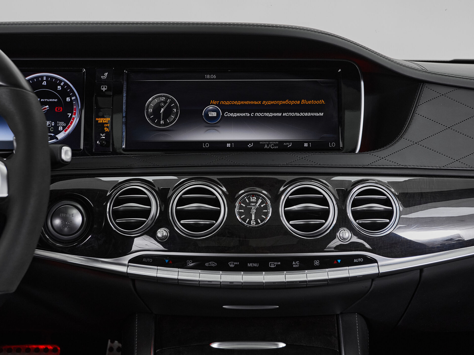 Mercedes benz S-Класс AMG