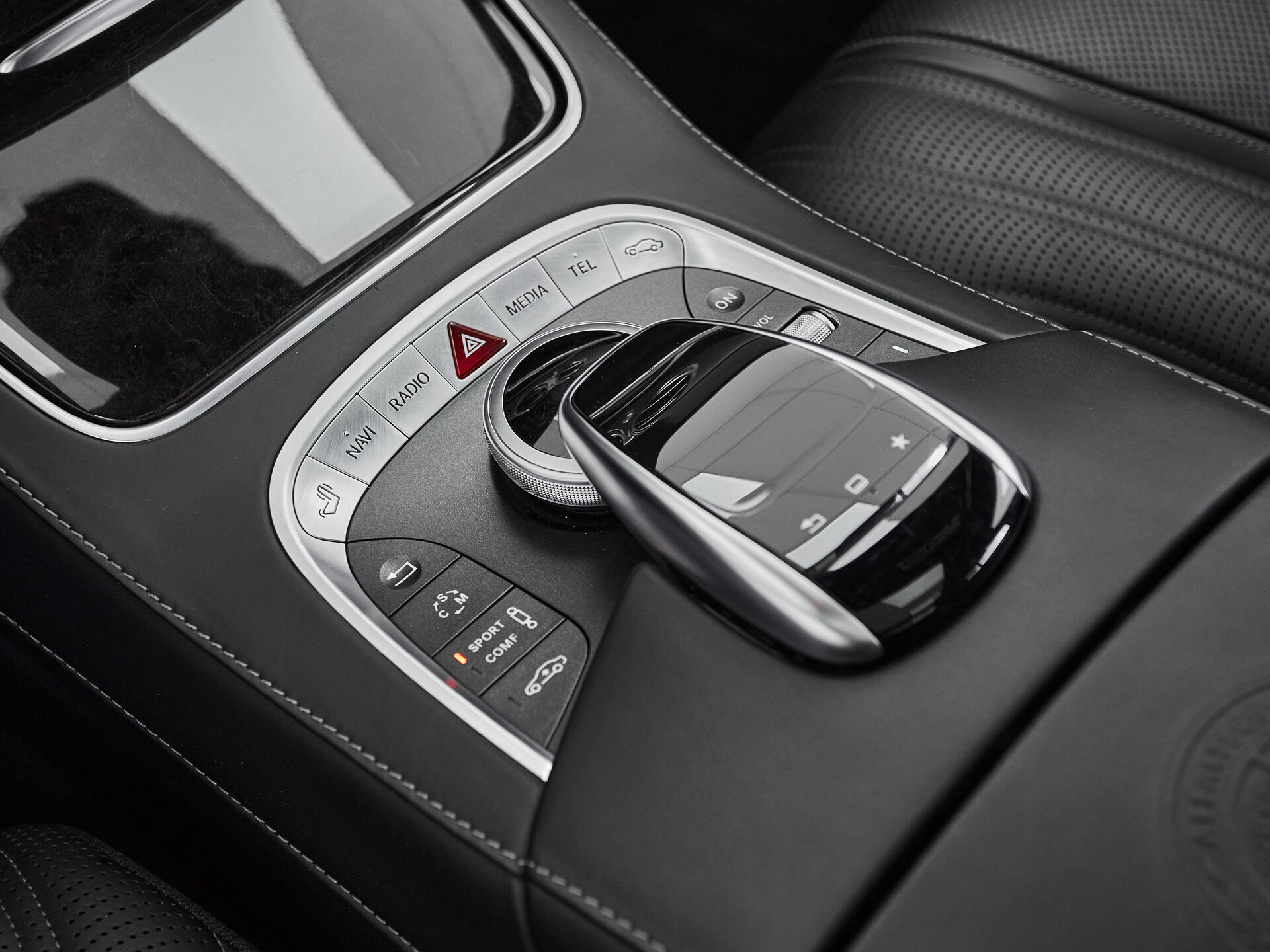 Mercedes benz S-Класс AMG