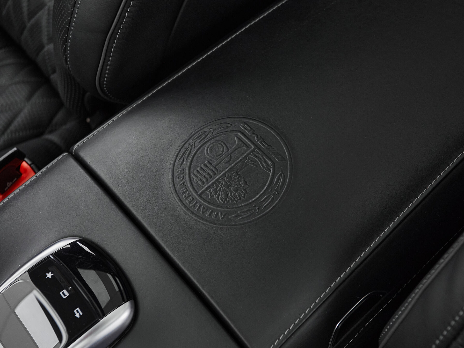 Mercedes benz S-Класс AMG