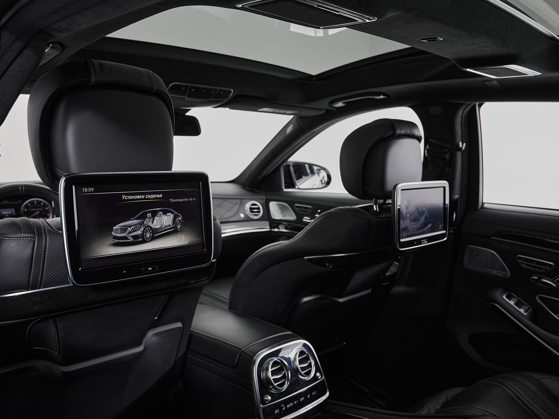 Mercedes benz S-Класс AMG