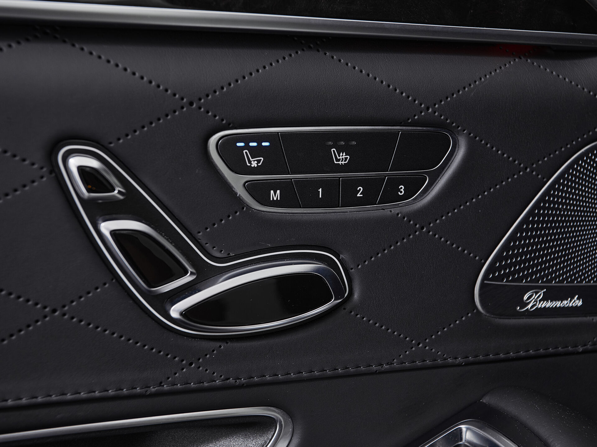 Mercedes benz S-Класс AMG