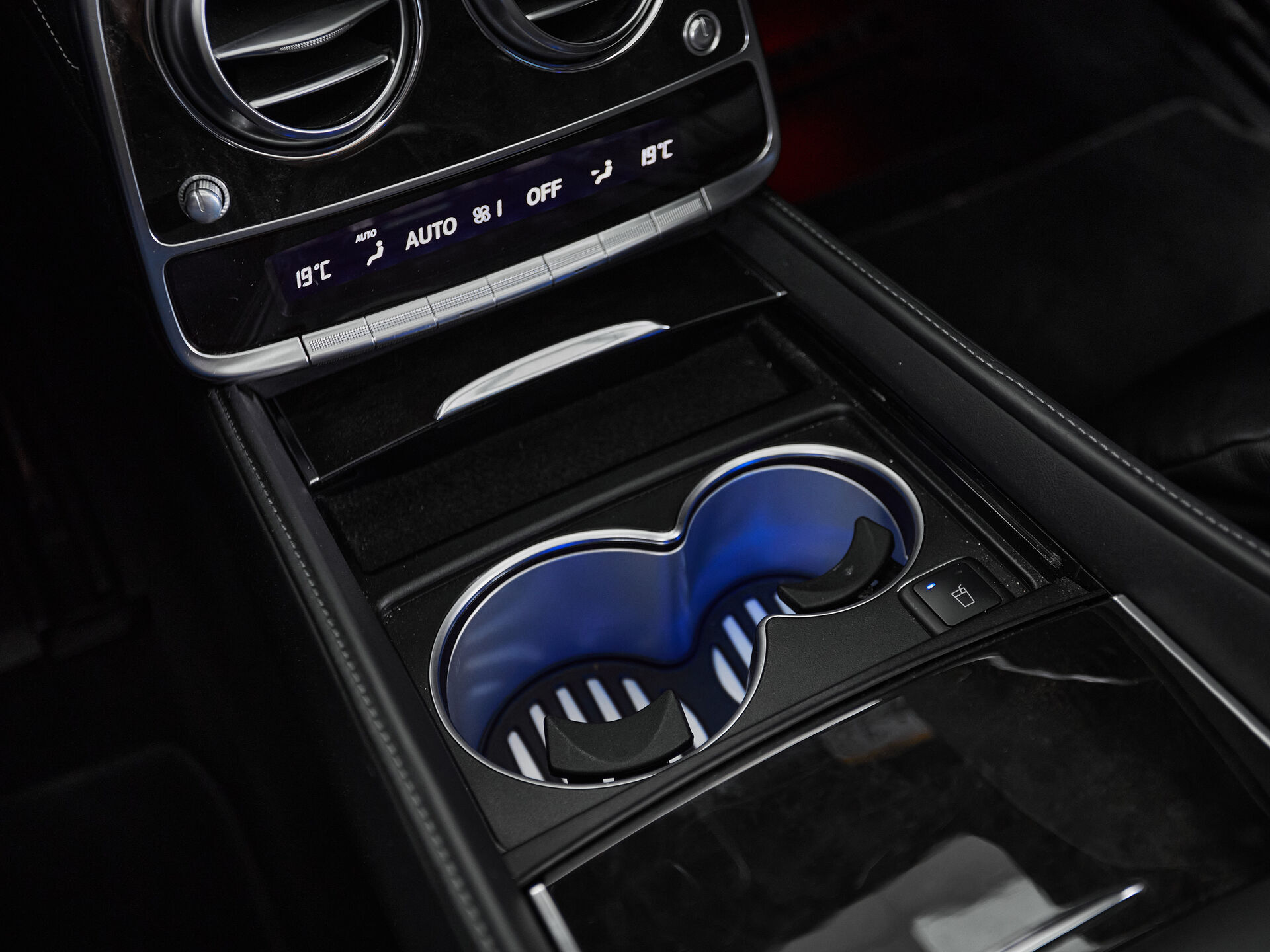 Mercedes benz S-Класс AMG