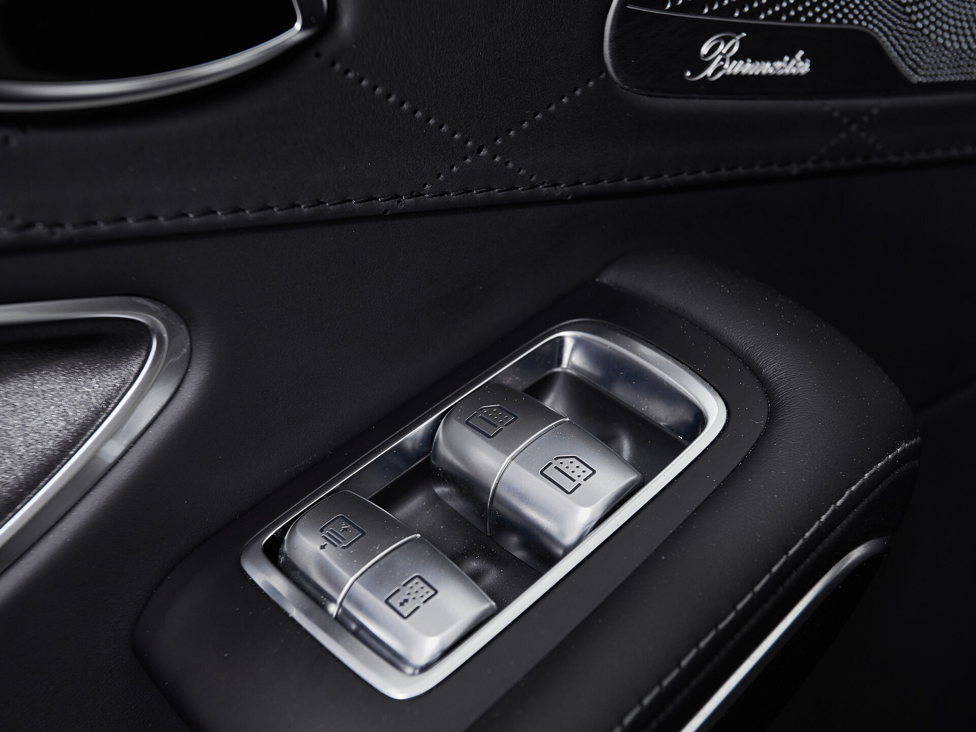 Mercedes benz S-Класс AMG