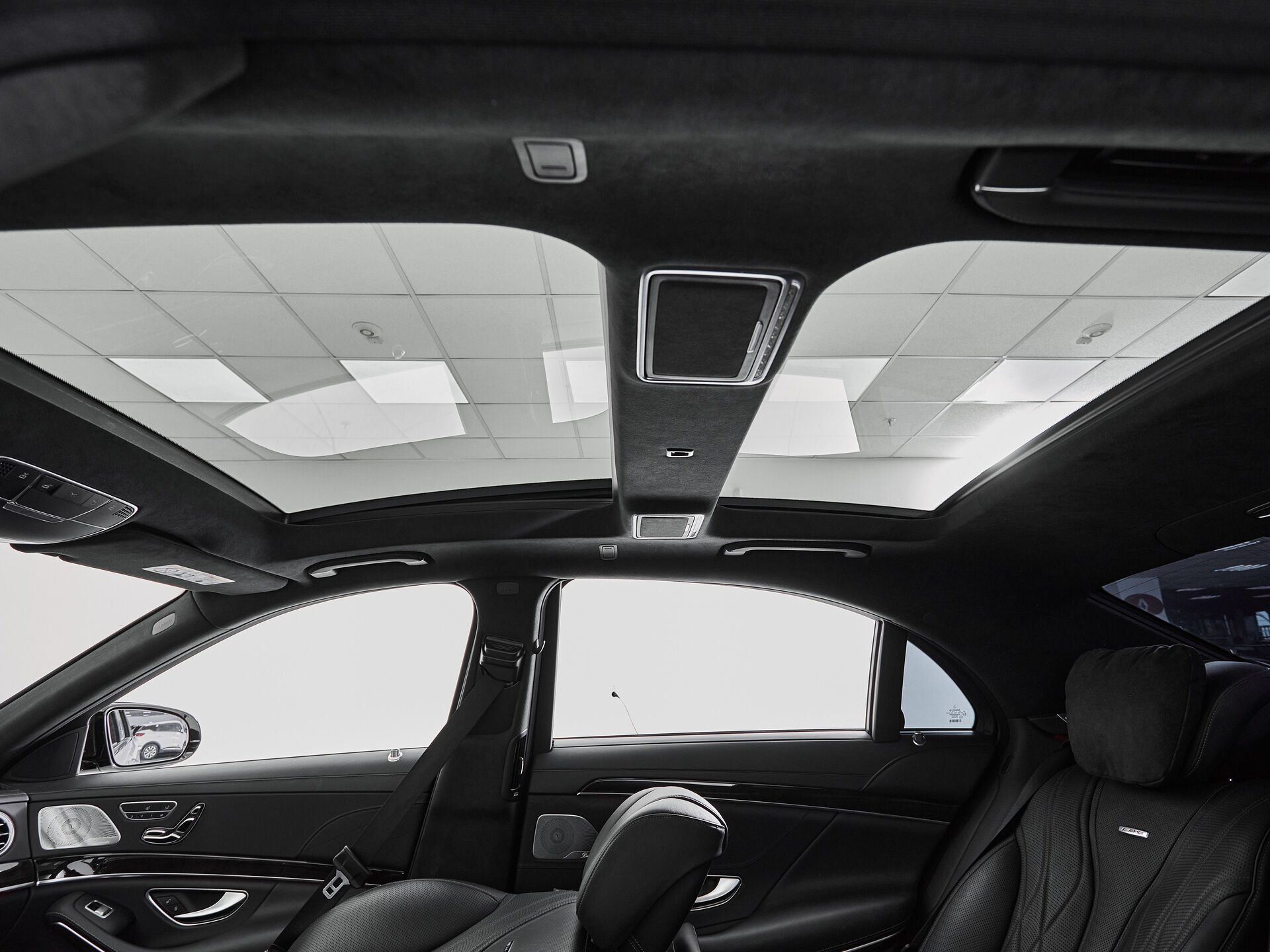 Mercedes benz S-Класс AMG