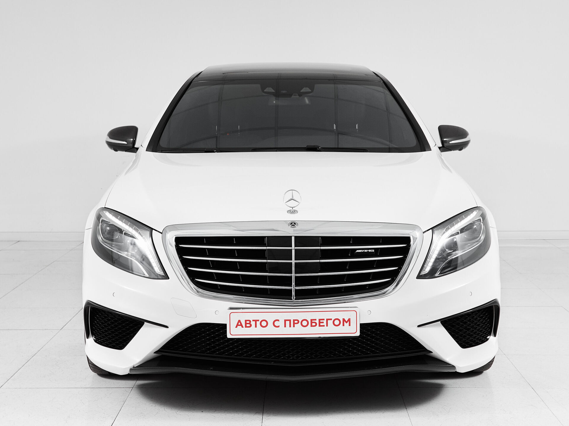 Mercedes benz S-Класс AMG