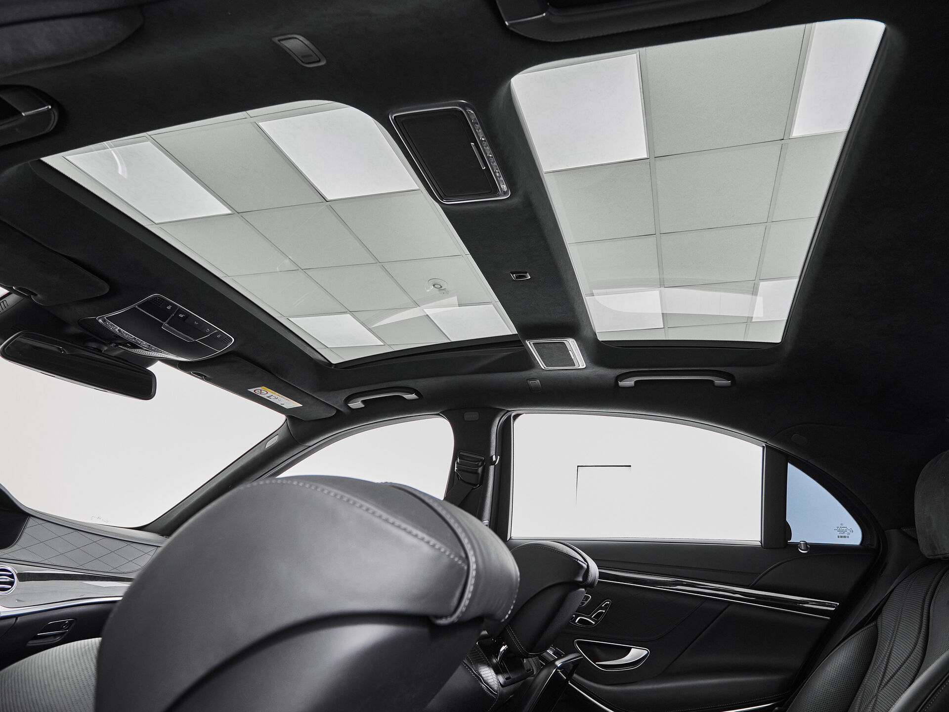 Mercedes benz S-Класс AMG