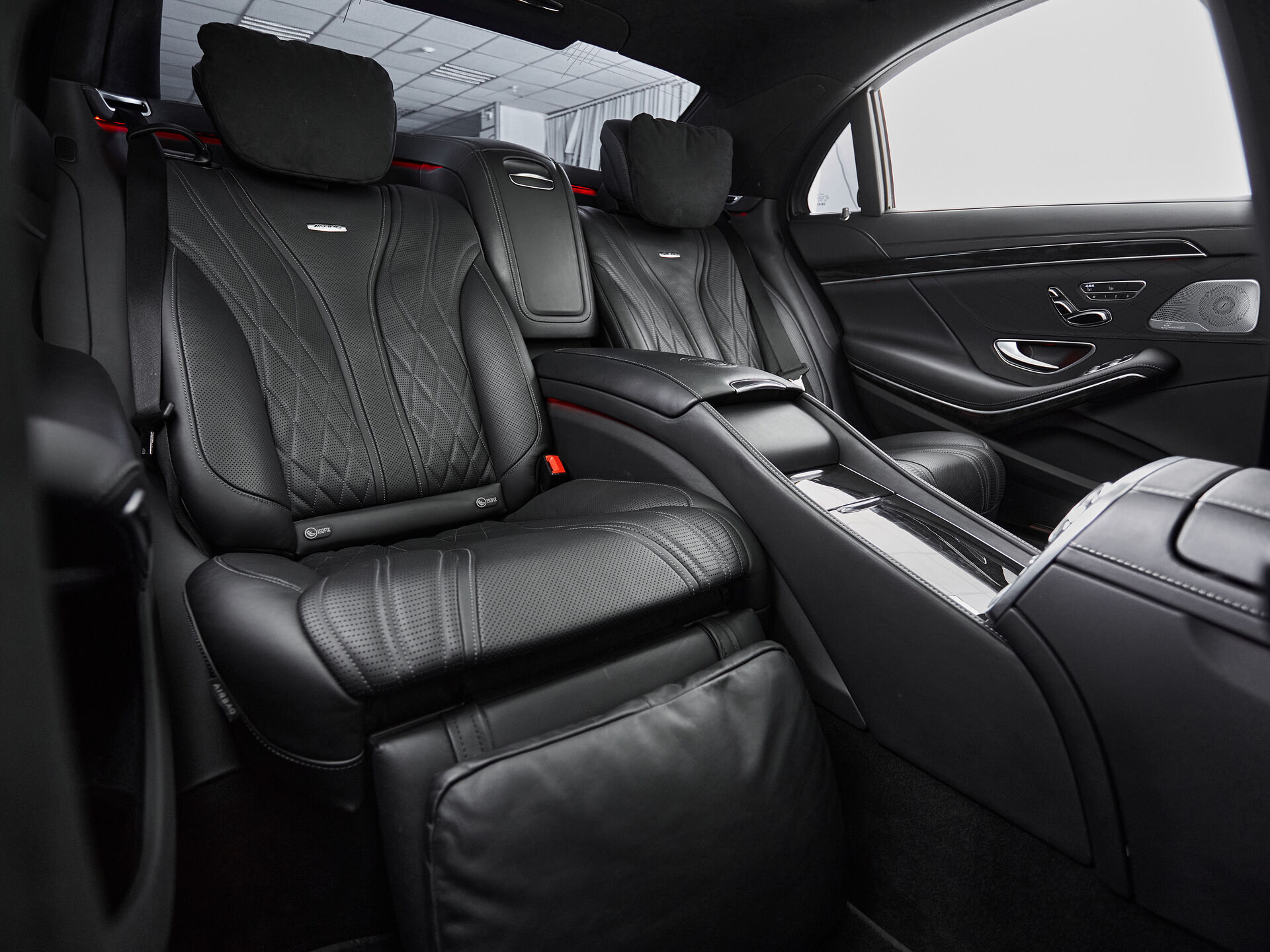 Mercedes benz S-Класс AMG