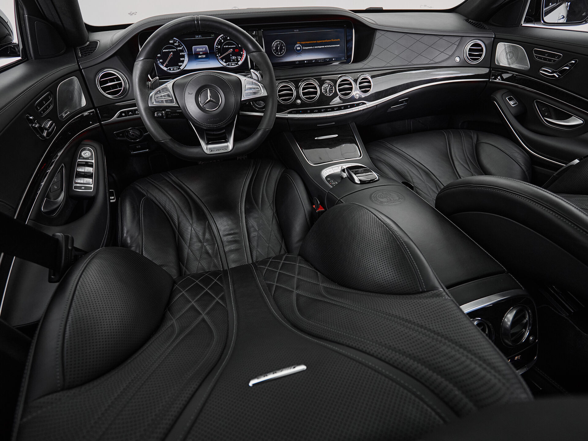 Mercedes benz S-Класс AMG