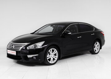 Nissan Teana Вид 1