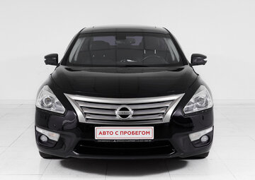 Nissan Teana Вид 2