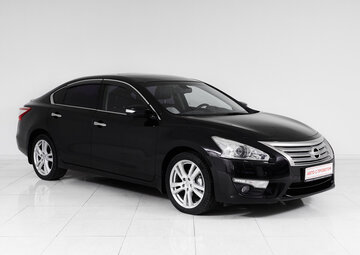 Nissan Teana Вид 3