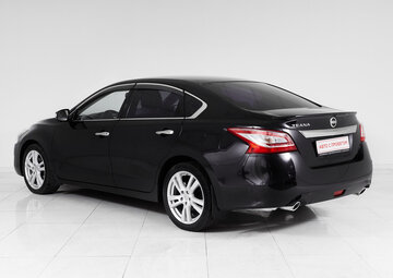 Nissan Teana Вид 4