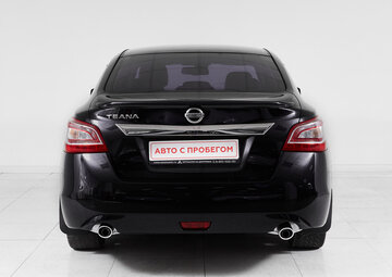 Nissan Teana Вид 5