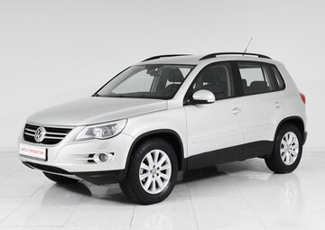 Volkswagen Tiguan Вид 1
