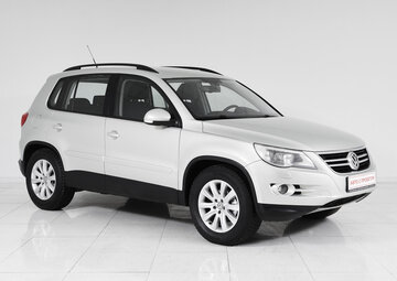 Volkswagen Tiguan Вид 3