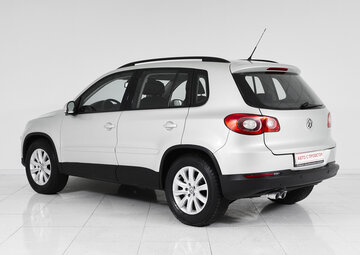 Volkswagen Tiguan Вид 4