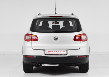 Volkswagen Tiguan Вид 5