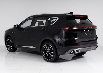 Jetour X70 PLUS Вид 4