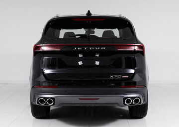 Jetour X70 PLUS Вид 5