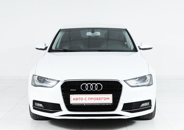 Audi A4 Вид 2