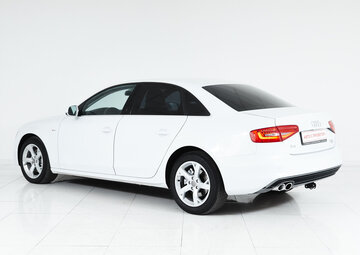 Audi A4 Вид 4
