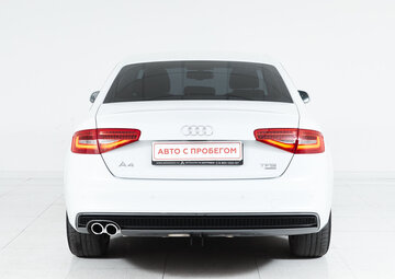 Audi A4 Вид 5