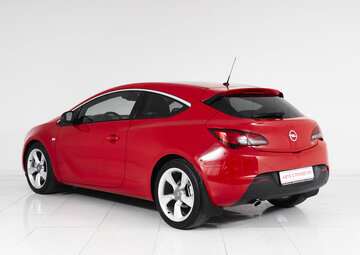Opel Astra Вид 4