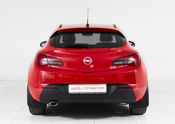 Opel Astra Вид 5