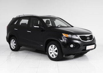 Kia Sorento Вид 3