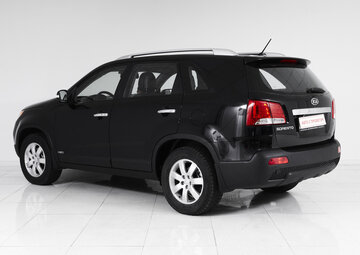 Kia Sorento Вид 4