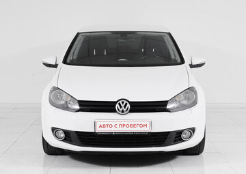 Volkswagen Golf Вид 2