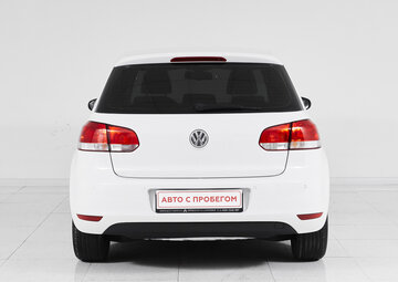 Volkswagen Golf Вид 5