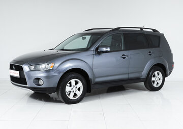 Mitsubishi Outlander Вид 1