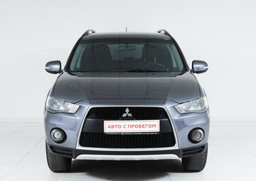 Mitsubishi Outlander Вид 2